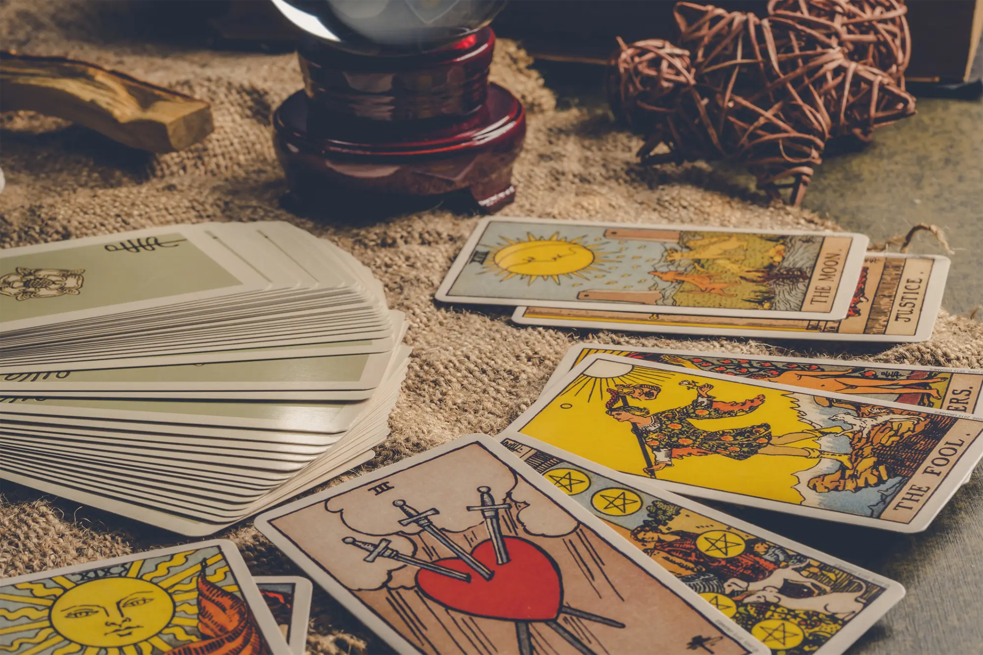 Professional Psychic Readings