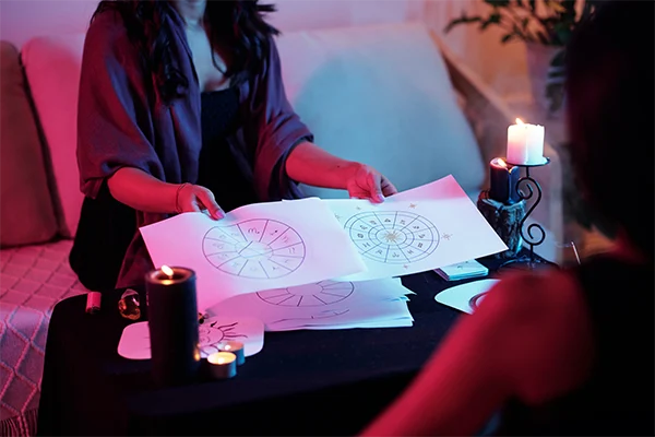 Astrology Readings
