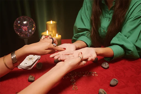 Palm Readings